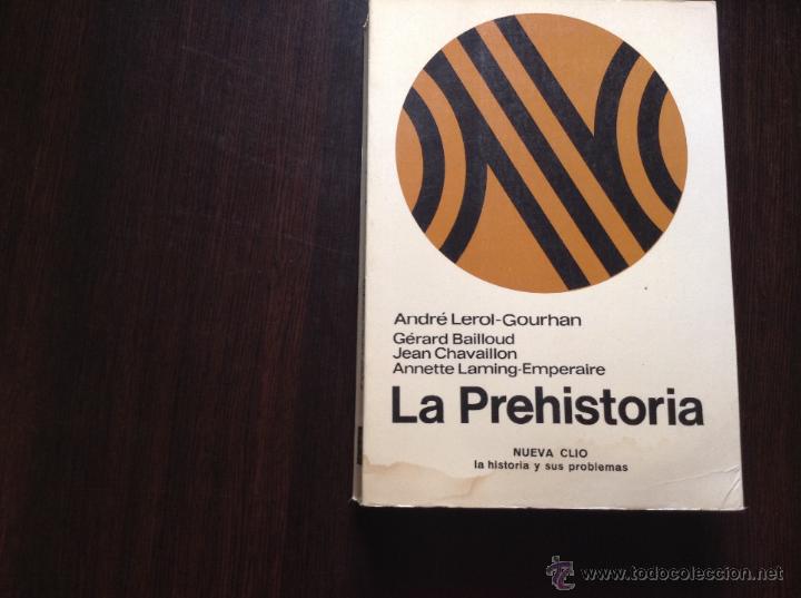 Libros: La prehistoria - Foto 1