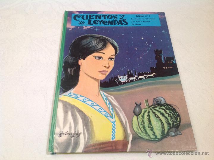 Libros: Cuentos y Leyendas 1973 - Foto 1