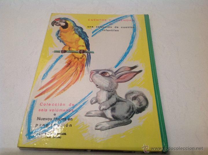 Libros: Cuentos y Leyendas 1973 - Foto 2