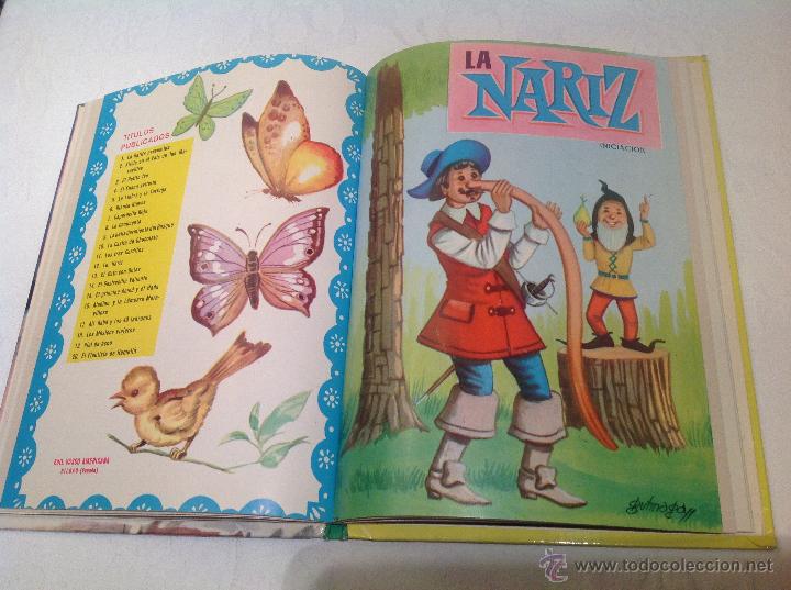 Libros: Cuentos y Leyendas 1973 - Foto 6