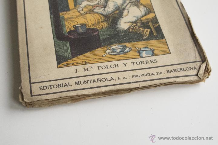 Libros: Expedici&oacute;n al Polo Norte - J. M&ordf; Folch y Torres - Foto 3