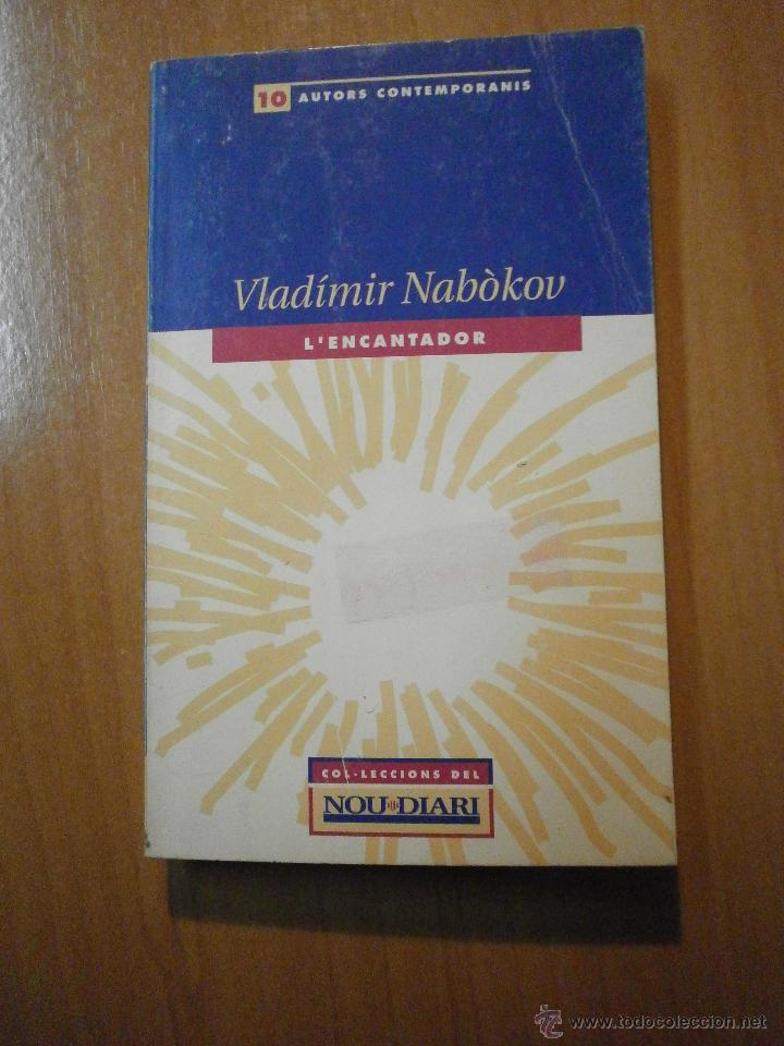 Libros: VLADIMIR NABOKOV - L&acute;ENCANTADOR - Foto 1