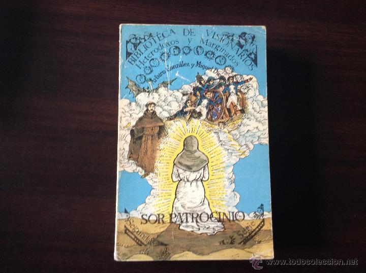 Libros: Sor Patrocinio - Foto 1