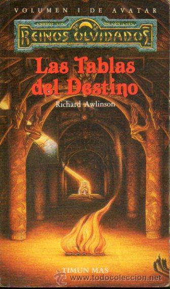 Libros: AVATAR. Vol. 1. LAS TABLAS DEL DESTINO. Ligeramente mareado. - Foto 1