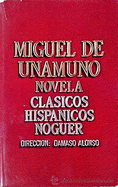 Libros: Novela. - Miguel de Unamuno. - Foto 1