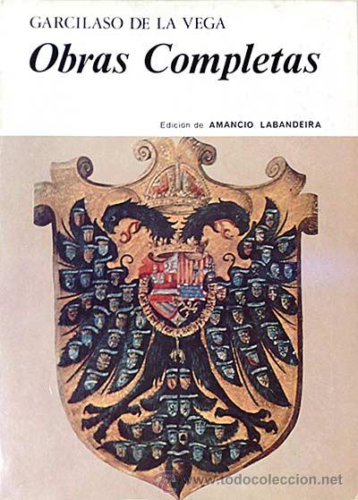 Libros: Obras Completas. - Garcilaso de la Vega. - Foto 1