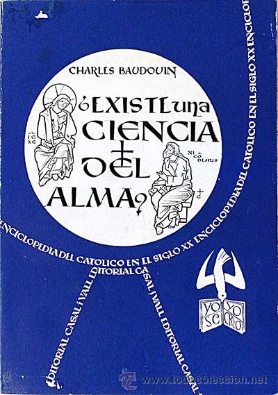 Libros: &iquest;Existe una ciencia del alma? - Baudouin, Charles - Foto 1