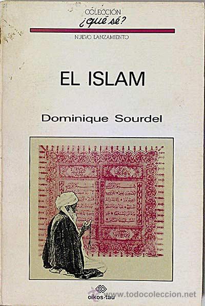 Libros: El islam - Sourdel, Dominique - Foto 1