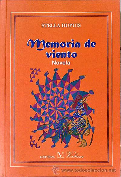 Libros: Memoria de Viento - Stella Dupuis - Foto 1