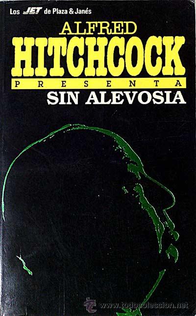 Libros: Sin alevos&iacute;a - Alfred Hitchcock - Foto 1