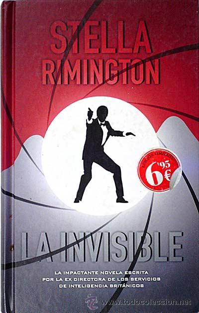 Libros: La invisible - Rimington, Stella - Foto 1