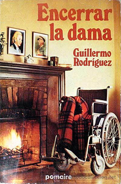 Libros: Encerrar la dama - Rodr&iacute;guez, Guillermo - Foto 1