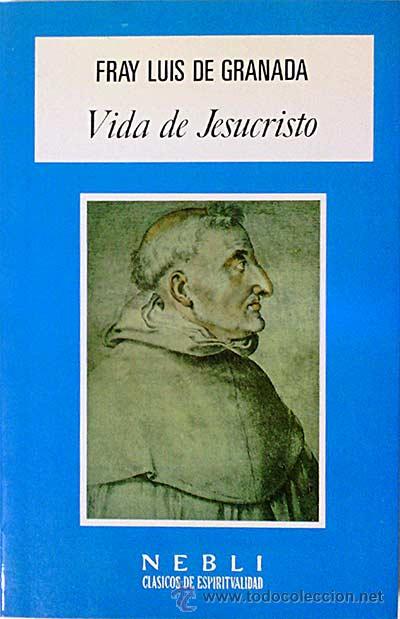 Libros: Vida de Jesucristo - Granada, Fray Luis de - Foto 1