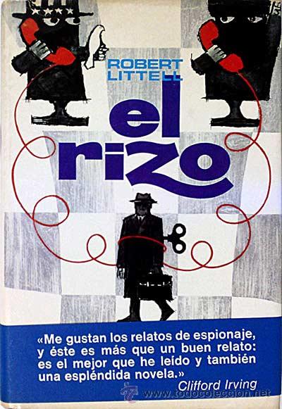 Libros: El rizo - Littell, Robert - Foto 1
