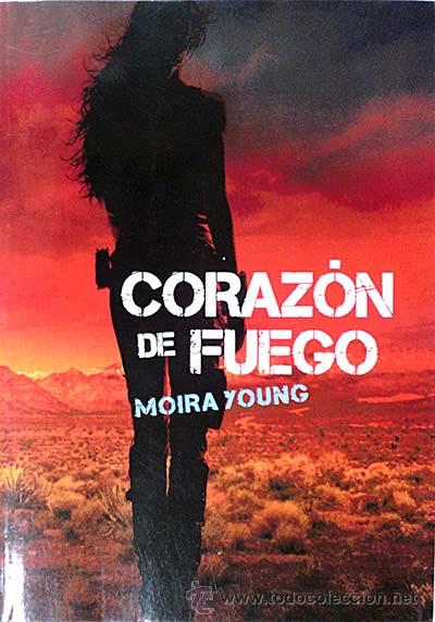 Libros: Coraz&oacute;n de fuego - Moira Young - Foto 1
