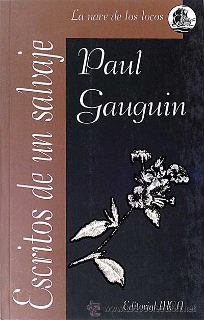 Libros: Escritos de un salvaje - Gauguin, Paul - Foto 1