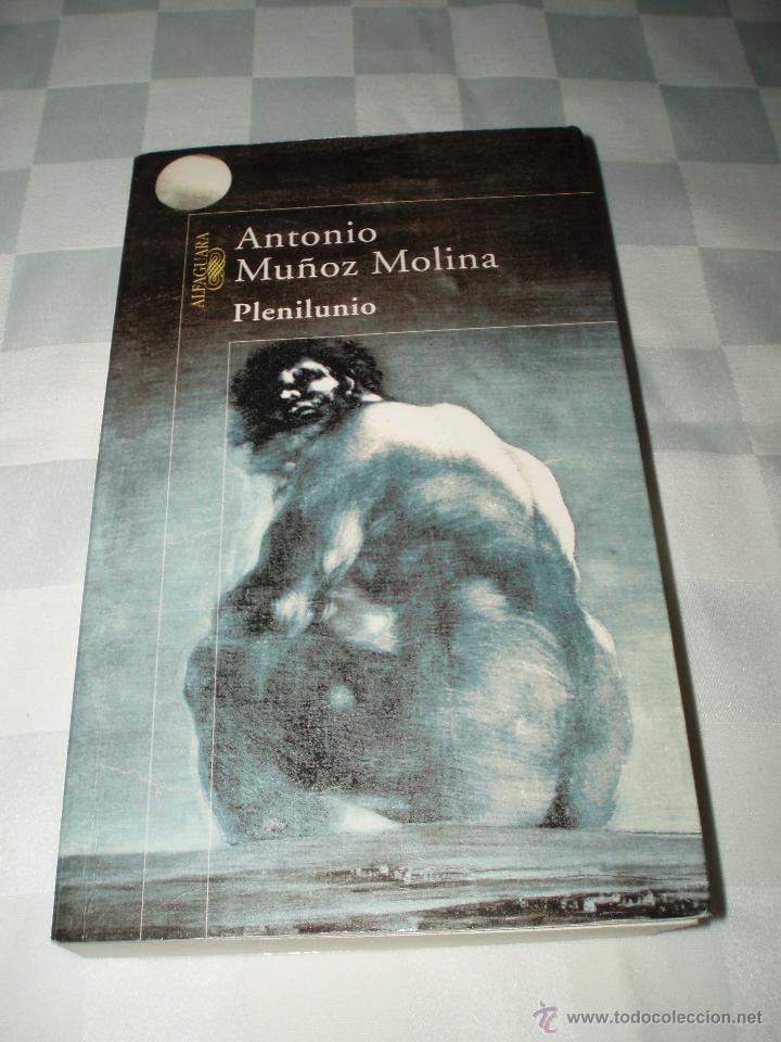 Libros: Plenilunio   Antonio Mu&ntilde;oz Molina - Foto 1