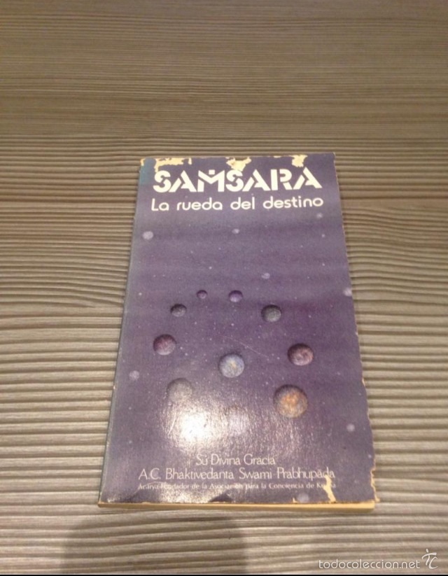 Libros: Samsara - Foto 1