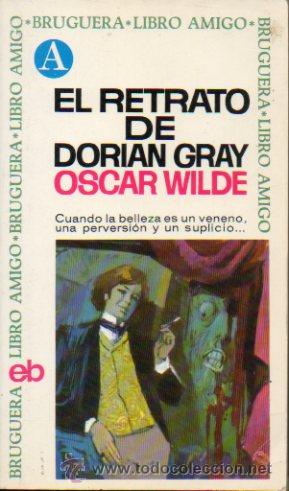 Libros: EL RETRATO DE DORIAN GREY. 4&ordf; ed. - Foto 1