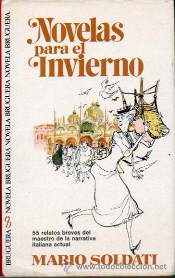 Libros: NOVELAS PARA EL INVIERNO. - Foto 1
