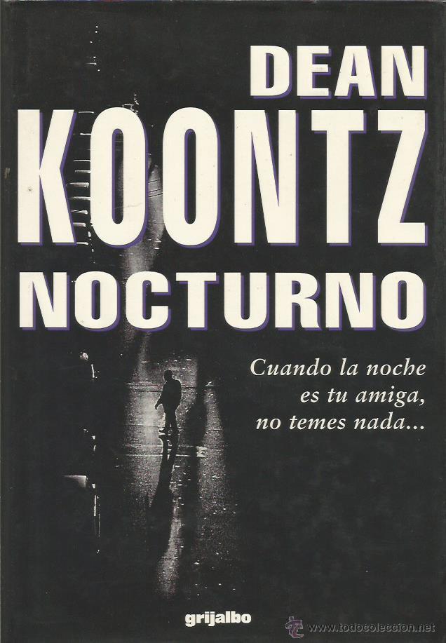 Libros: NOCTURNO - Koontz,Dean R. - Foto 1