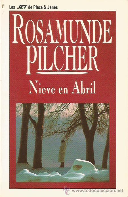Libros: NIEVE EN ABRIL - Pilcher,Rosamunde - Foto 1
