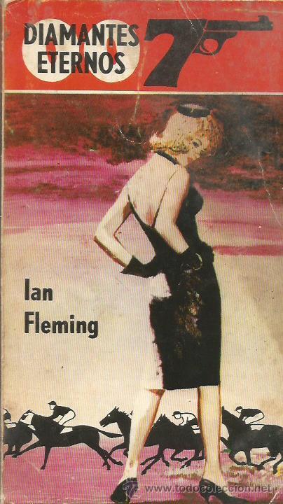 Libros: DIAMANTES ETERNOS - Fleming,Ian - Foto 1