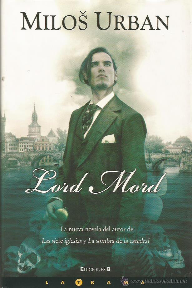 Libros: LORD MORD - Urban,Milos - Foto 1