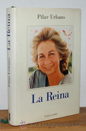 Libros: LA REINA - PILAR URBANO - Foto 1