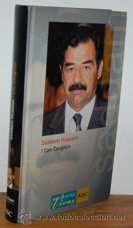 Libros: SADDAM HUSSEIN - CON COUGHLIN - Foto 1