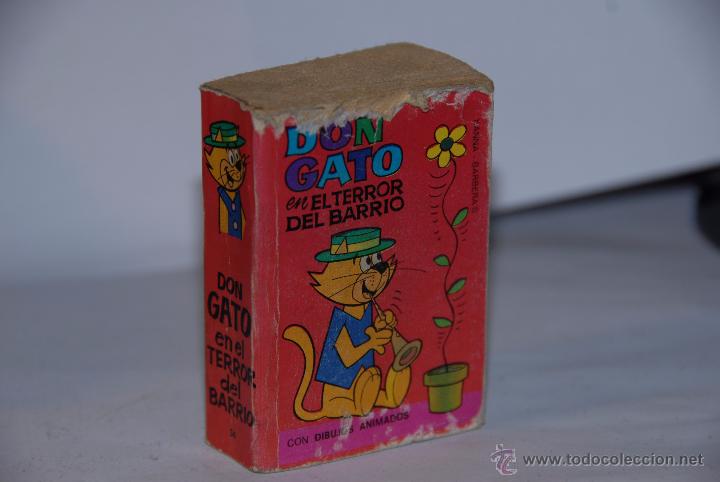 Libros: DON GATO EL TERROR DEL BARRIO - Foto 1