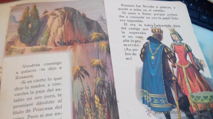 Libros: EL ENANO SALTARIN - peque&ntilde;os albunes EVA - Foto 2