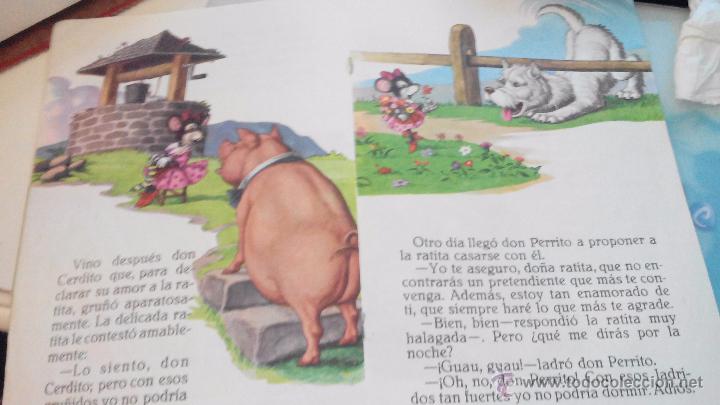 Libros: la ratita presumida - fher - Foto 2