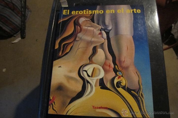 Libros: EL EROTISMO EN EL ARTE. TASCHEN. - Foto 1