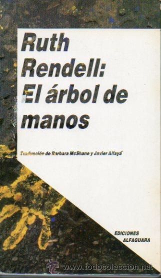 Libros: EL &Aacute;RBOL DE MANOS. - Foto 1