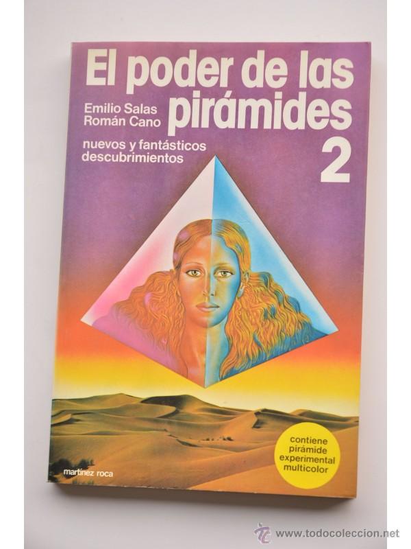 Libros: El poder de las pir&aacute;mides. 2 - SALAS, Emilio - CANO, Rom&aacute;n - Foto 1