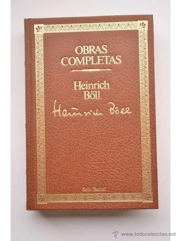 Libros: Asedio preventivo - Casa sin amo - B&Ouml;LL, Heinrich - Foto 1