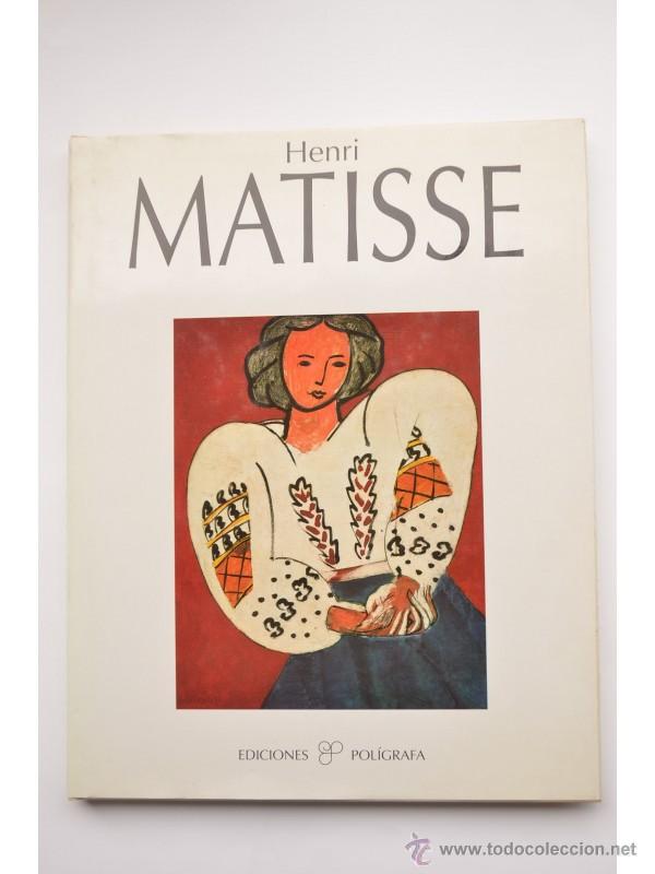 Libros: Henri Matisse - AUTORES VARIOS - Foto 1