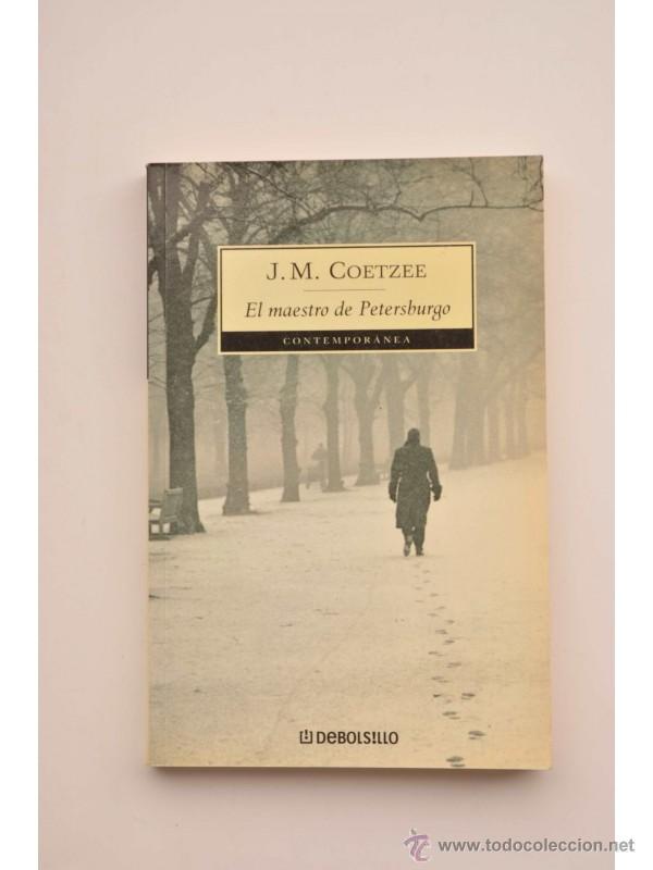 Libros: El maestro de Petersburgo - COETZEE, J. M. - Foto 1