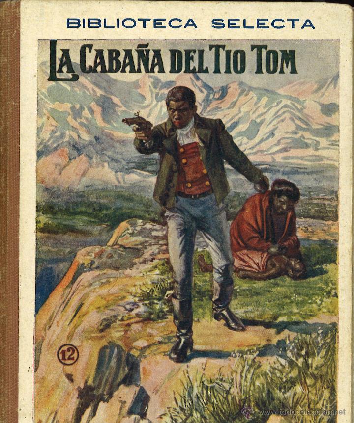 Libros: La Caba&ntilde;a del t&iacute;o Tom. Sopena - Foto 1