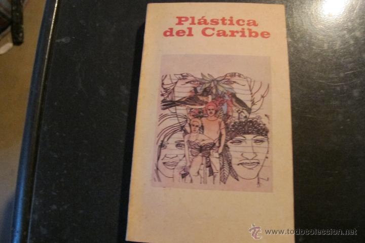 Libros: PLASTICA DEL CARIBE. PONENCIAS DE LA CONFERENCIA INTERNACIONAL II BIENAL DE LA HABANA