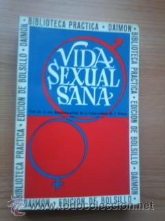 Libros: VIDA SEXUAL SANA - VARIOS AUTORES - Foto 1