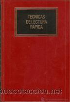 Libros: TECNICAS DE LECTURA RAPIDA - VARIOS AUTORES - Foto 1