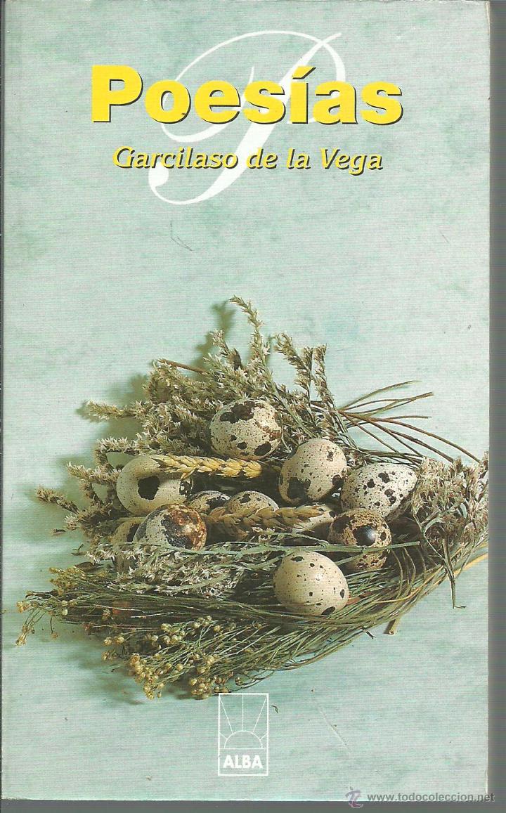 Libros: POESIA - GARCILASO DE LA VEGA - Foto 1