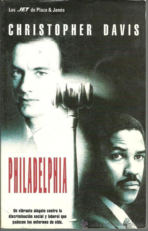 Libros: PHILADELPHIA - CHRISTOPHER DAVIS - Foto 1