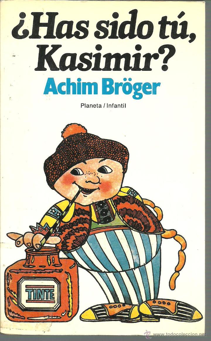 Libros: &iquest;HAS SIDO TU KASIMIR? - ACHIM BR&Ouml;GER - Foto 1
