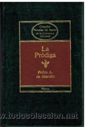 Libros: LA PRODIGA - PEDRO A. DE ALARCON - Foto 1