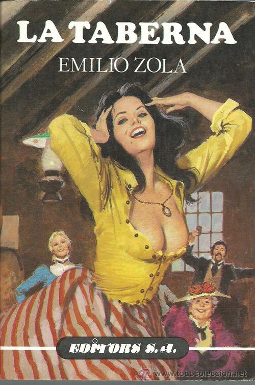 Libros: LA TABERNA I - EMILIO ZOLA - Foto 1