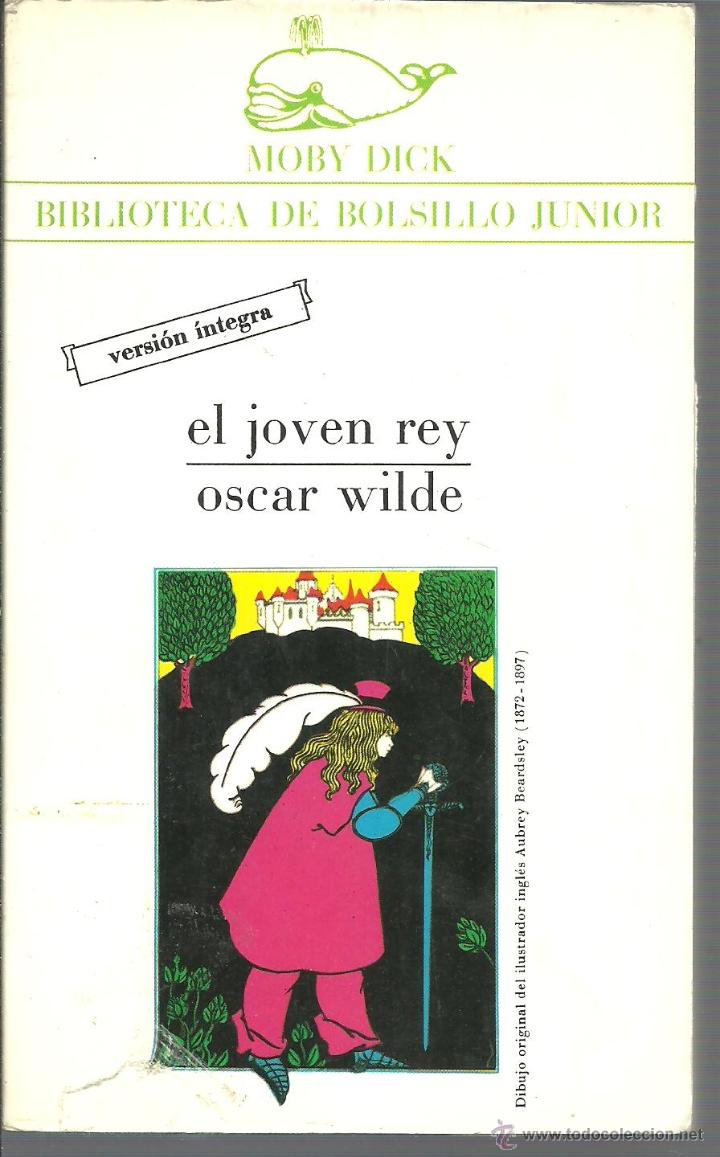 Libros: EL JOVEN REY Y OTROS CUENTOS - OSCAR WILDE - Foto 1