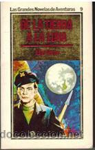 Libros: DE LA TIERRA A LA LUNA - JULIO VERNE - Foto 1